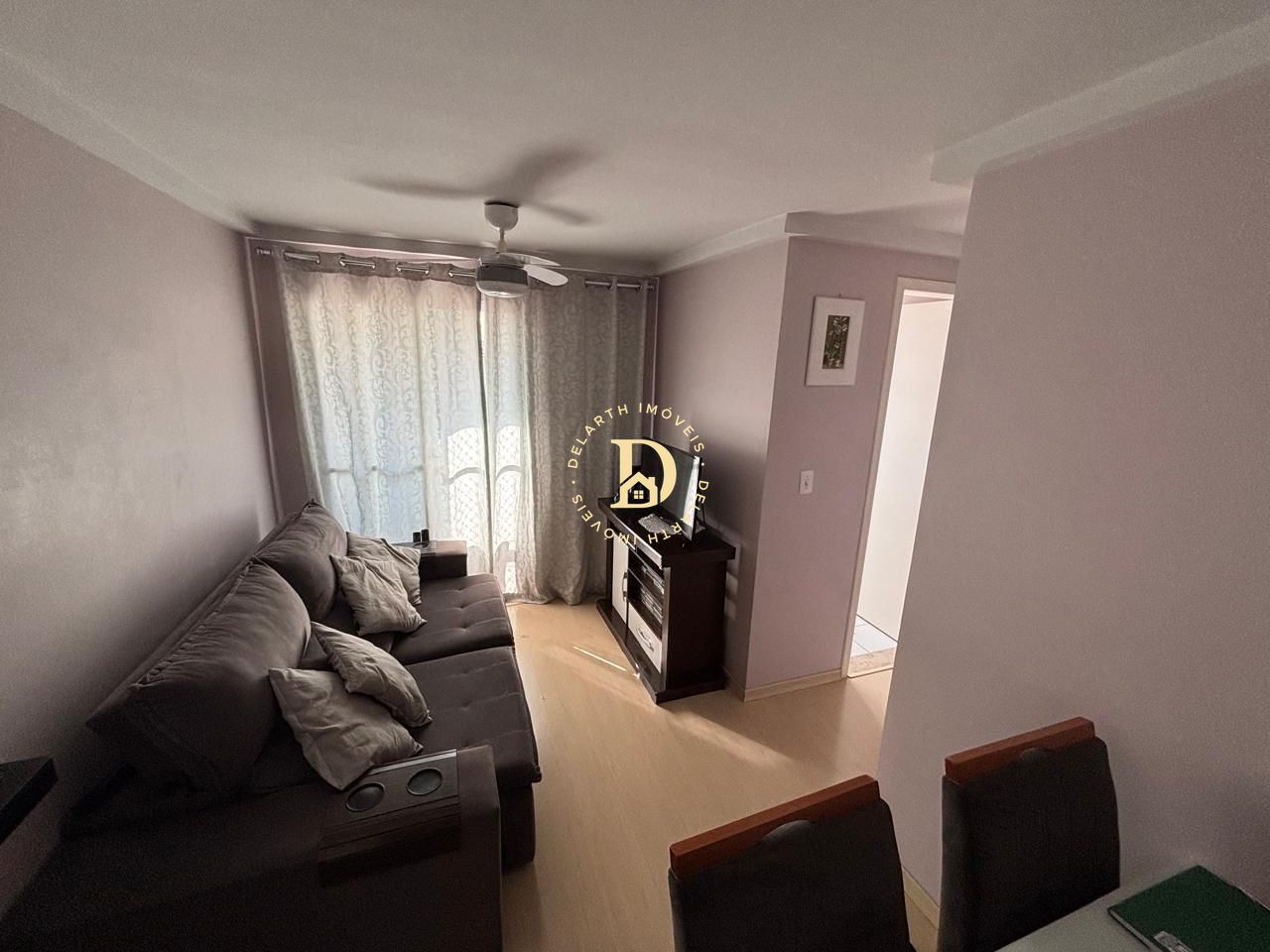 Apartamento, 2 quartos, 54 m² - Foto 1