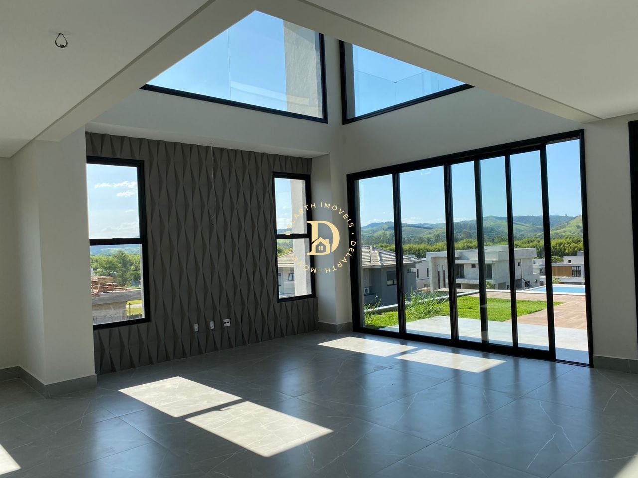 Casa de Condomínio, 4 quartos - Foto 2