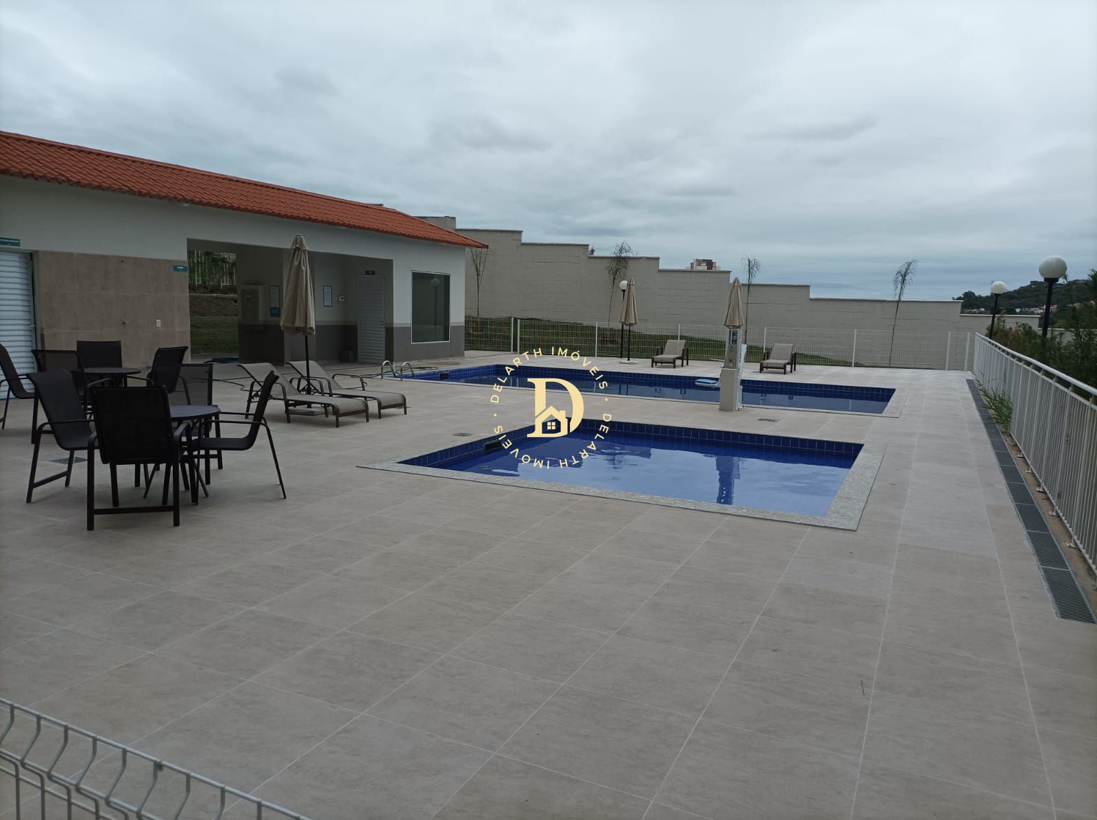 Apartamento, 2 quartos, 45 m² - Foto 9