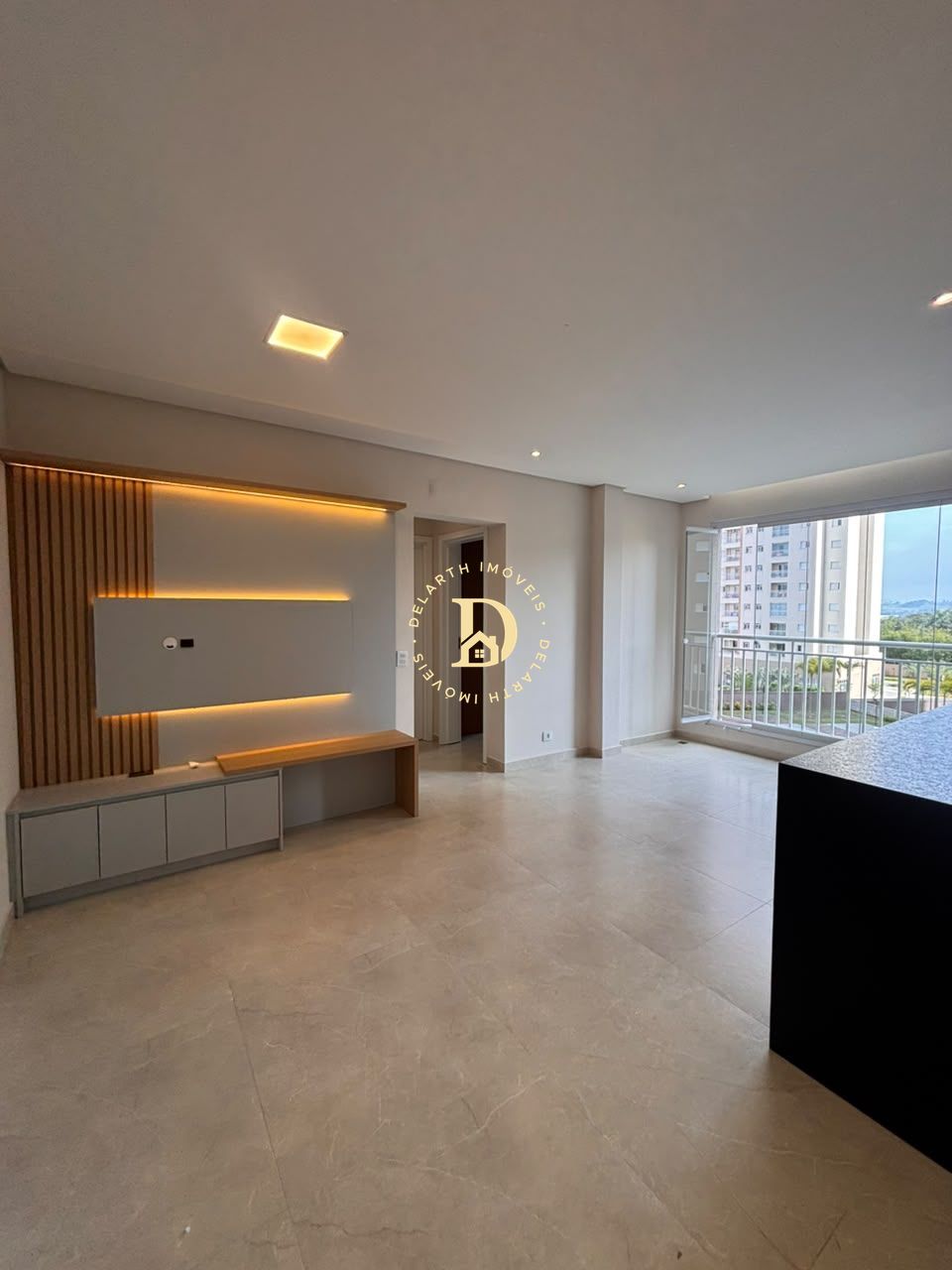 Apartamento, 2 quartos, 62 m² - Foto 1
