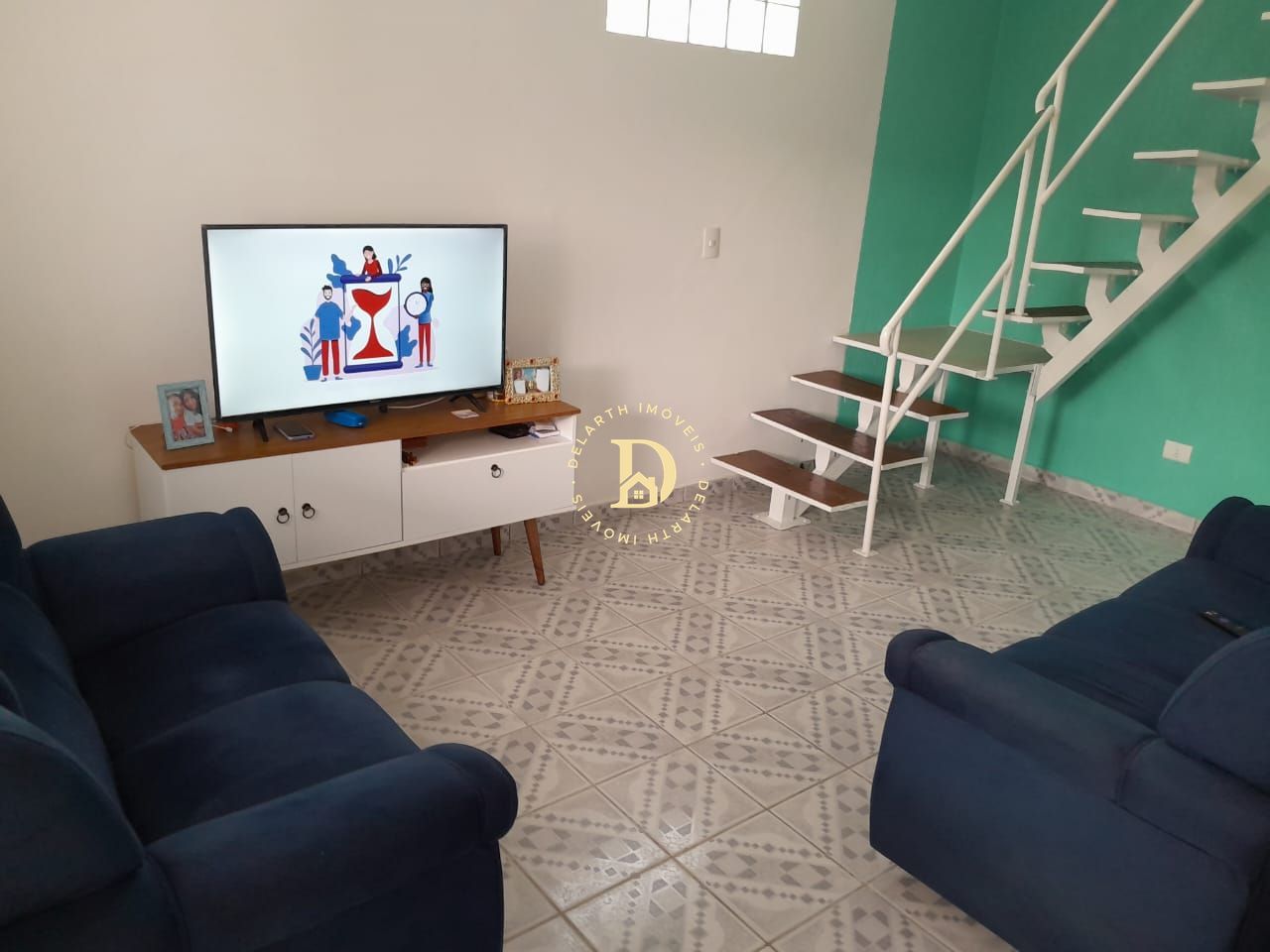 Sobrado, 2 quartos, 148 m² - Foto 2