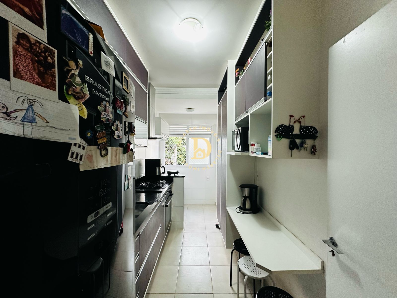 Apartamento à venda com 2 quartos, 62m² - Foto 5