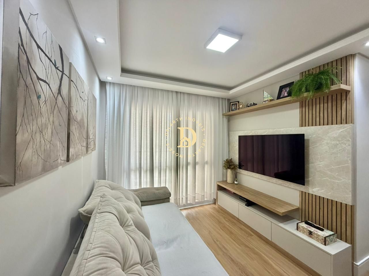 Apartamento, 2 quartos, 75 m² - Foto 3