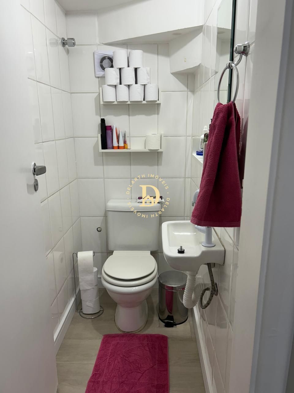 Casa de Condomínio, 2 quartos - Foto 16