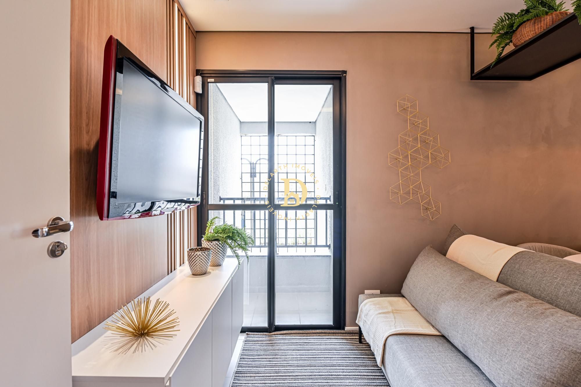 Apartamento, 2 quartos, 41 m² - Foto 1