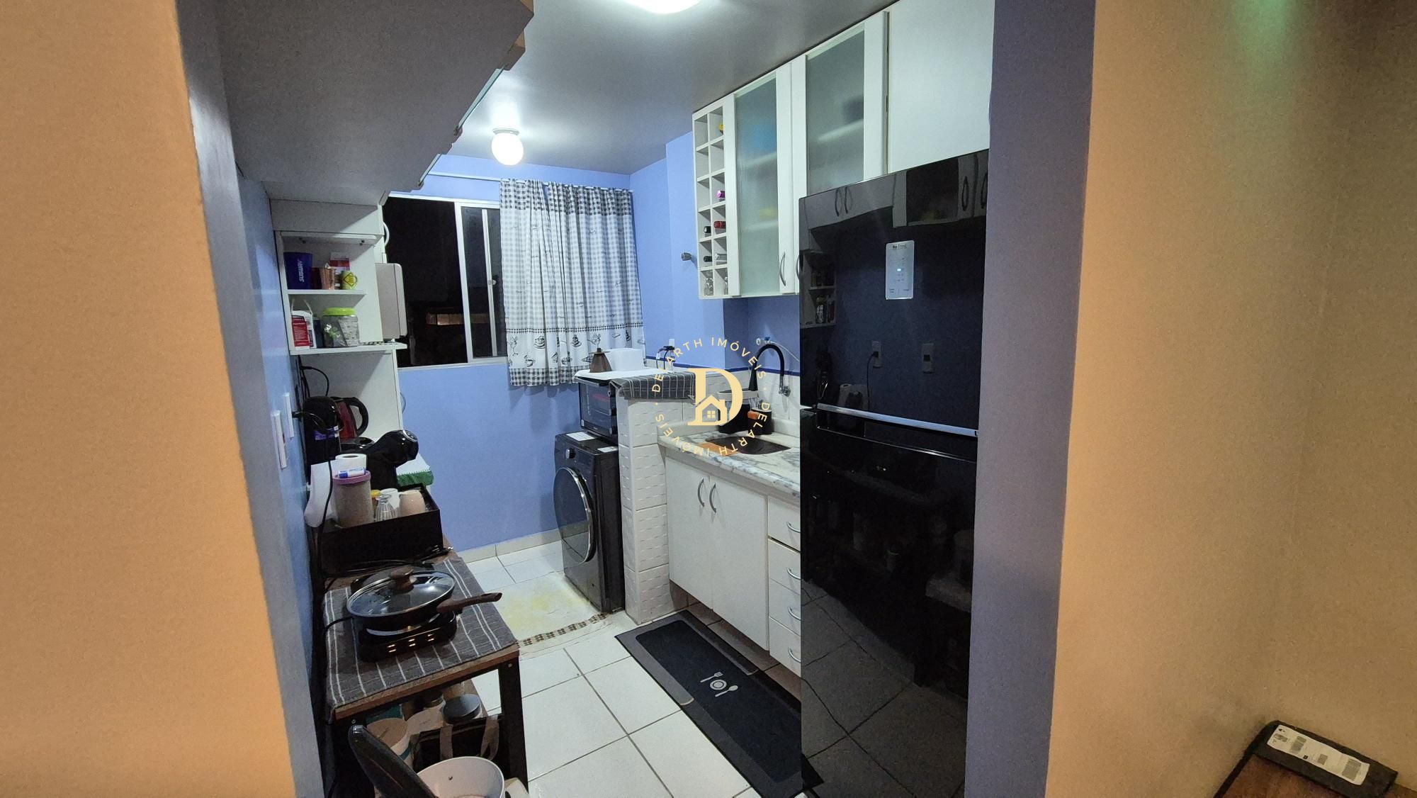 Apartamento à venda com 3 quartos, 57m² - Foto 6