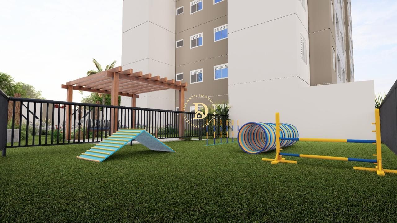 Apartamento, 2 quartos, 48 m² - Foto 4