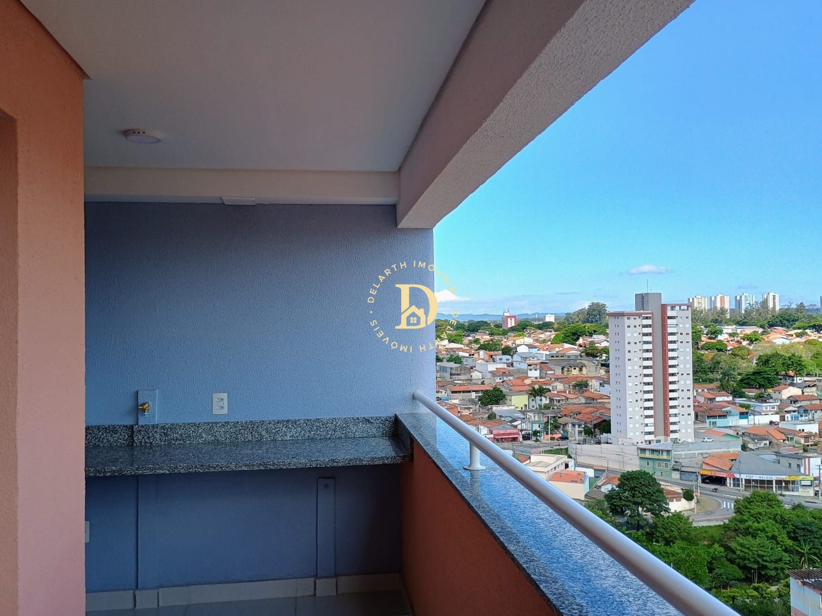 Apartamento à venda com 2 quartos, 61m² - Foto 2