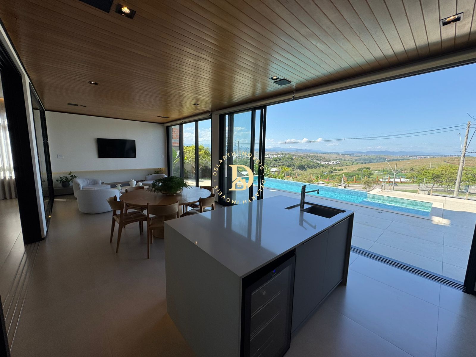 Casa de Condomínio, 5 quartos - Foto 6