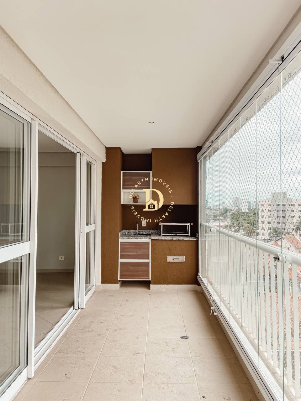 Apartamento à venda com 3 quartos, 122m² - Foto 4