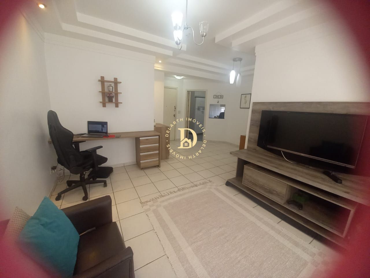 Apartamento à venda com 3 quartos, 83m² - Foto 1