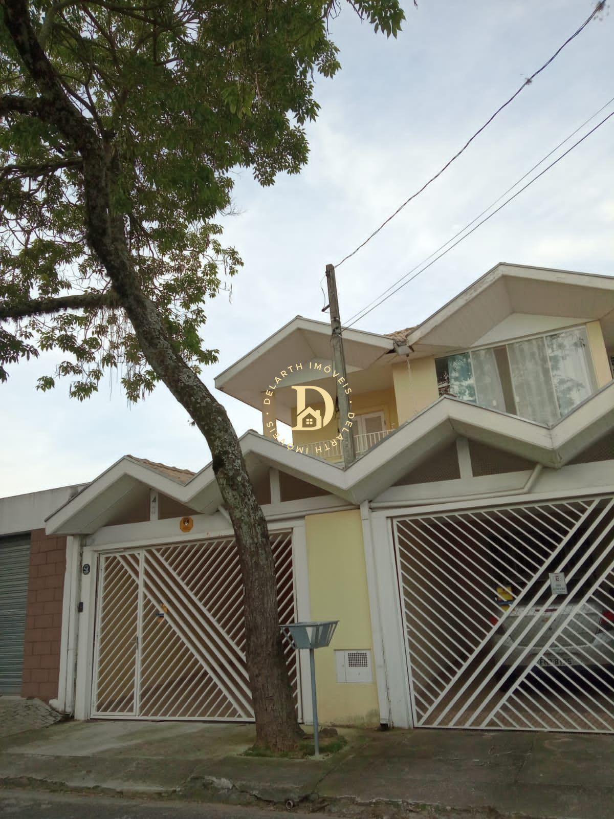 Sobrado, 3 quartos, 140 m² - Foto 1