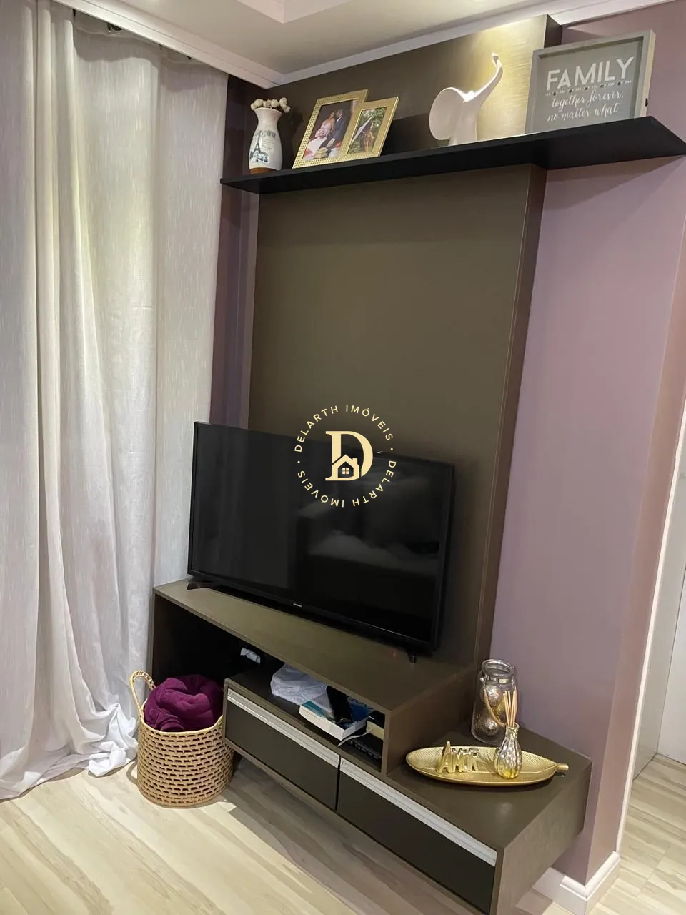 Apartamento, 2 quartos, 50 m² - Foto 4