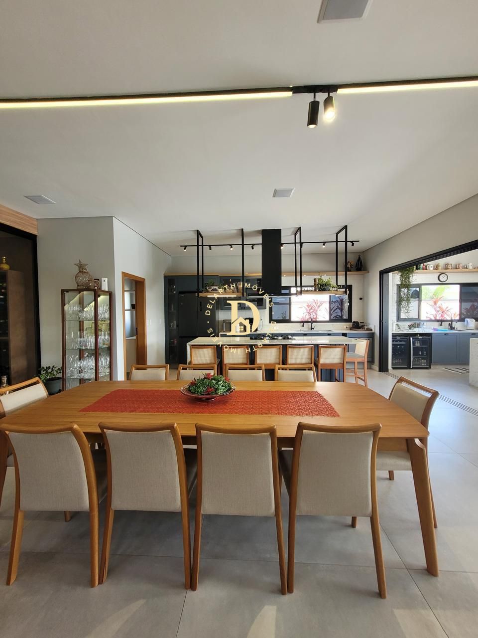 Casa de Condomínio, 4 quartos - Foto 6