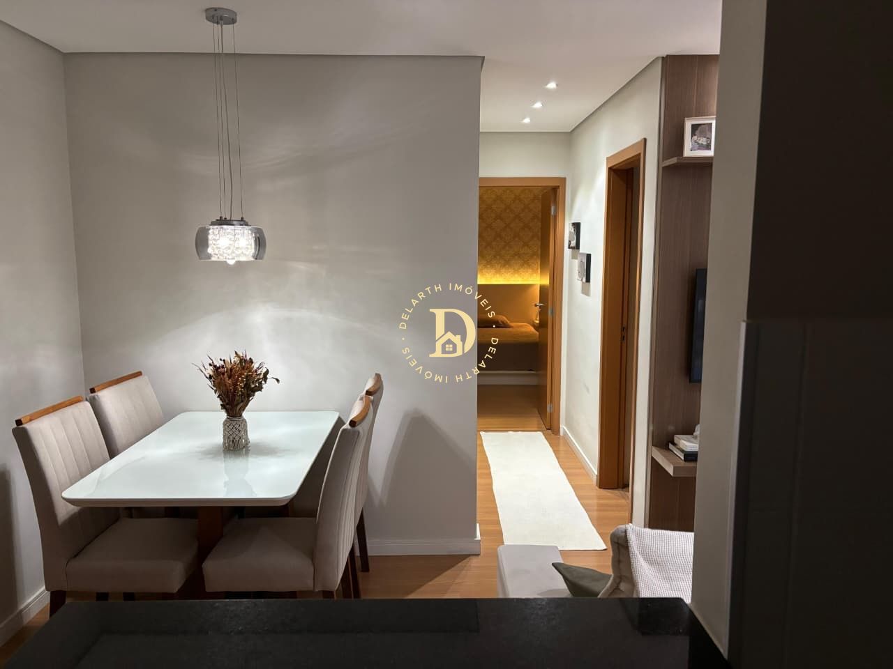 Apartamento, 2 quartos, 50 m² - Foto 4