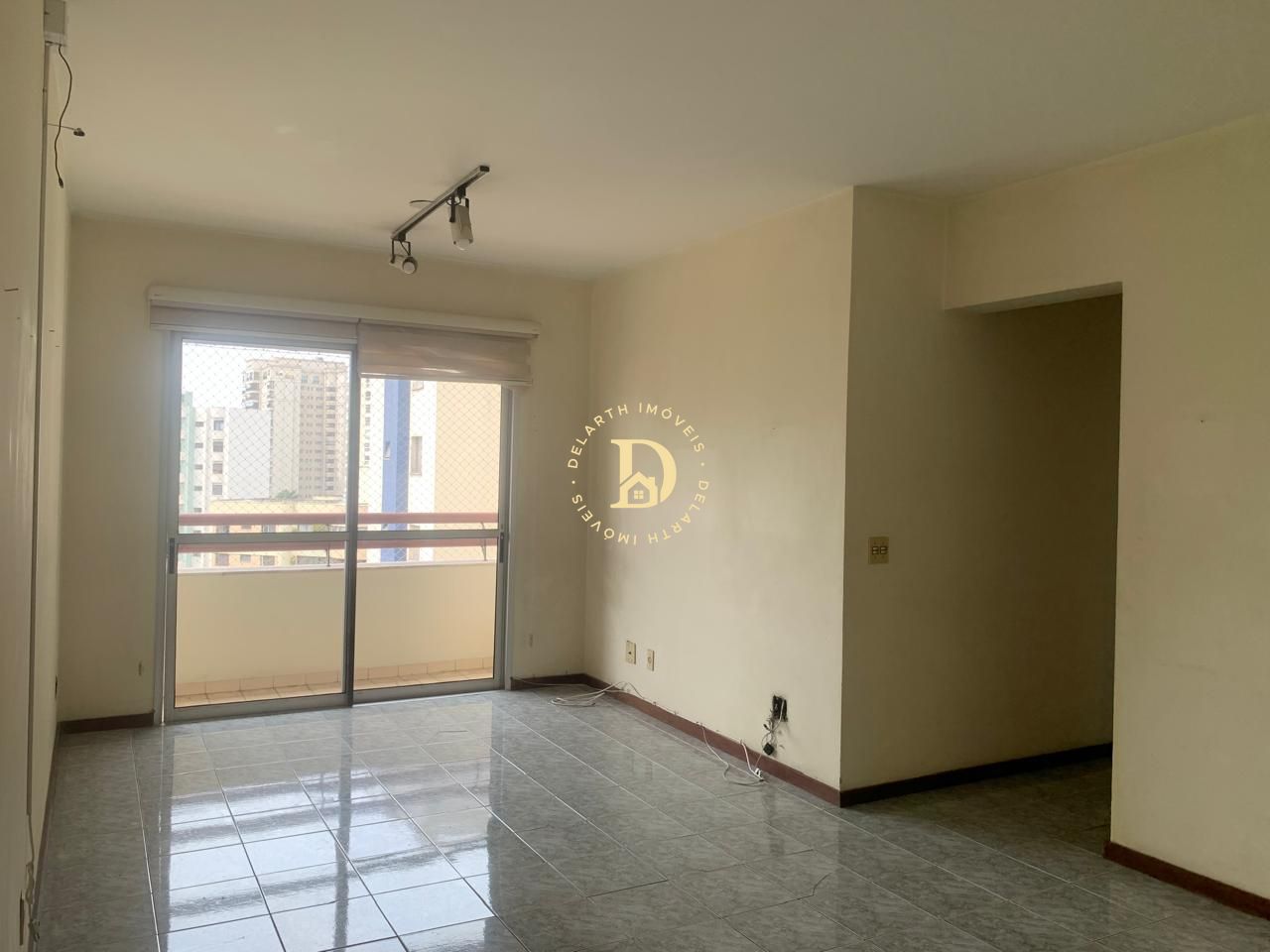 Apartamento à venda com 3 quartos, 93m² - Foto 1