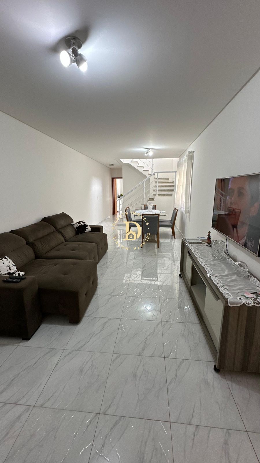 Sobrado - Jardim das Indústrias - SJC - 4 dormitórios (1 suíte) - 148m²