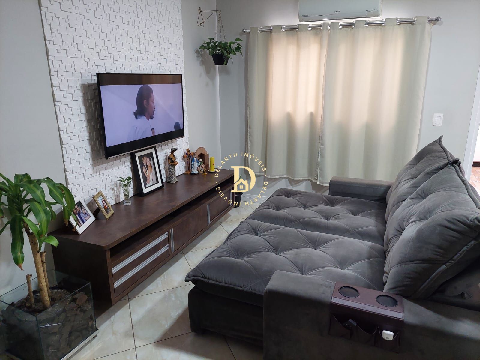 Casa de Condomínio, 3 quartos - Foto 2