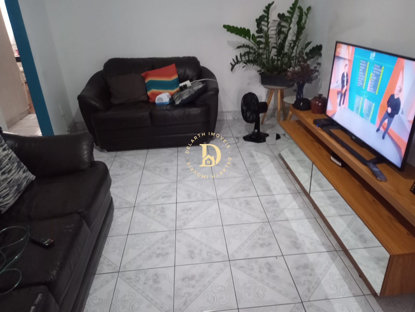 Casa, 2 quartos, 53 m² - Foto 2