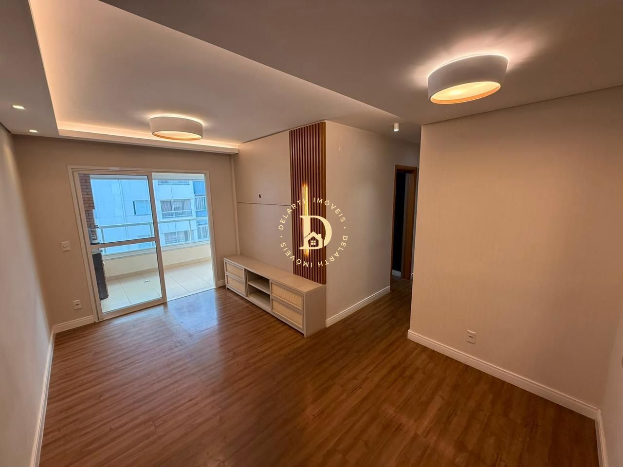 Apartamento - Ed Grandbali - Jd Aquarius - Sjcampos - 83m2 - 3 Dormitórios (1
