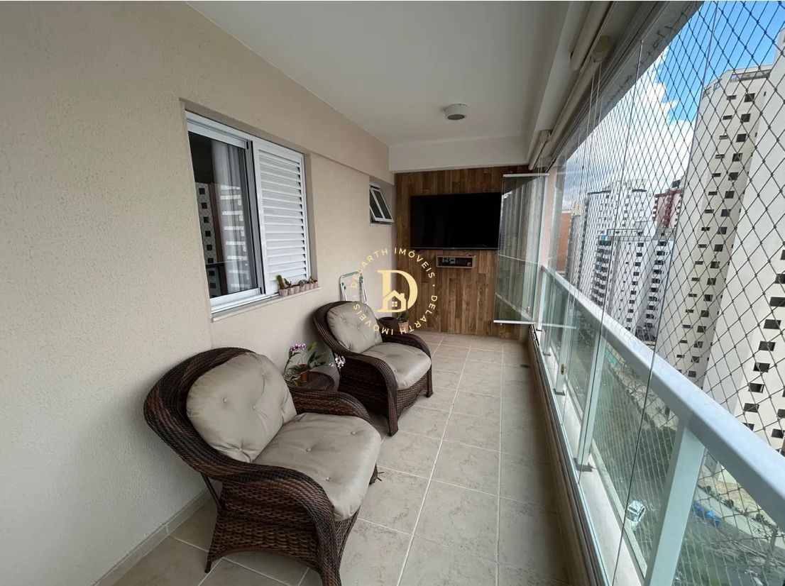 Apartamento para alugar com 3 quartos, 129m² - Foto 5