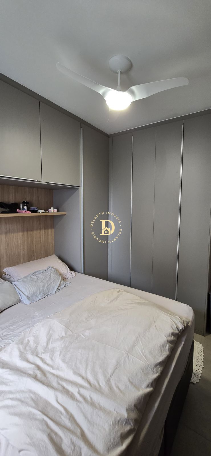 Apartamento, 1 quarto, 52 m² - Foto 8