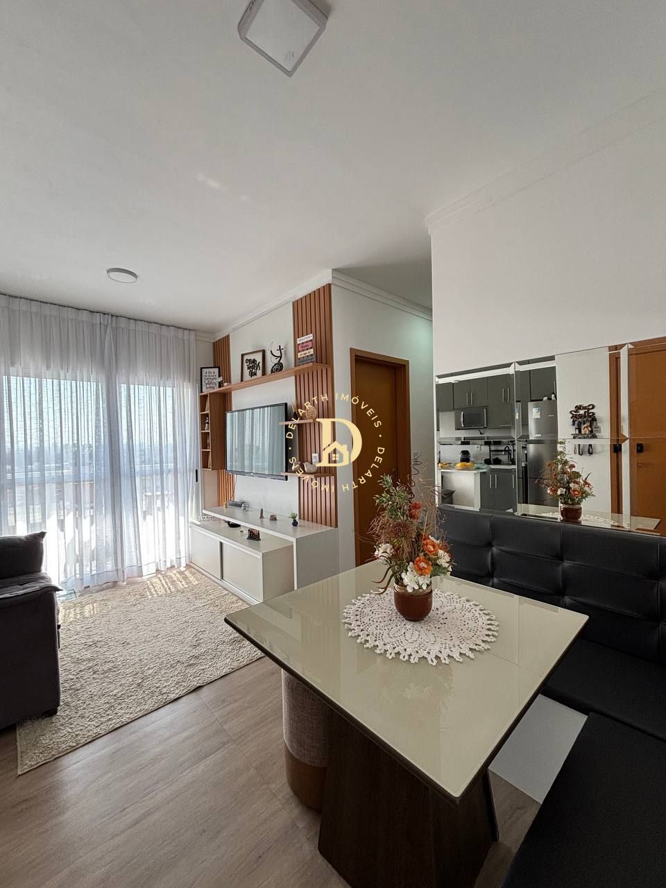 Apartamento, 2 quartos, 63 m² - Foto 1