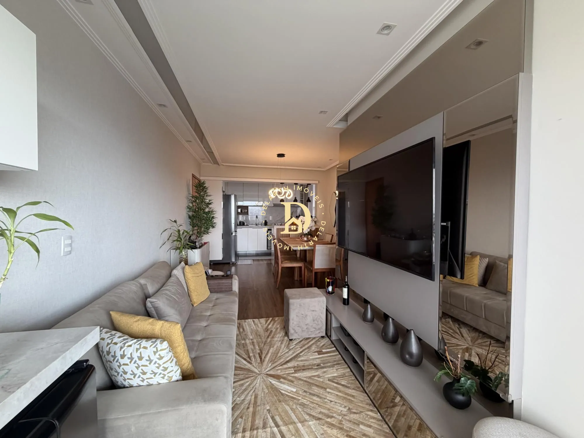 Apartamento, 3 quartos, 75 m² - Foto 2