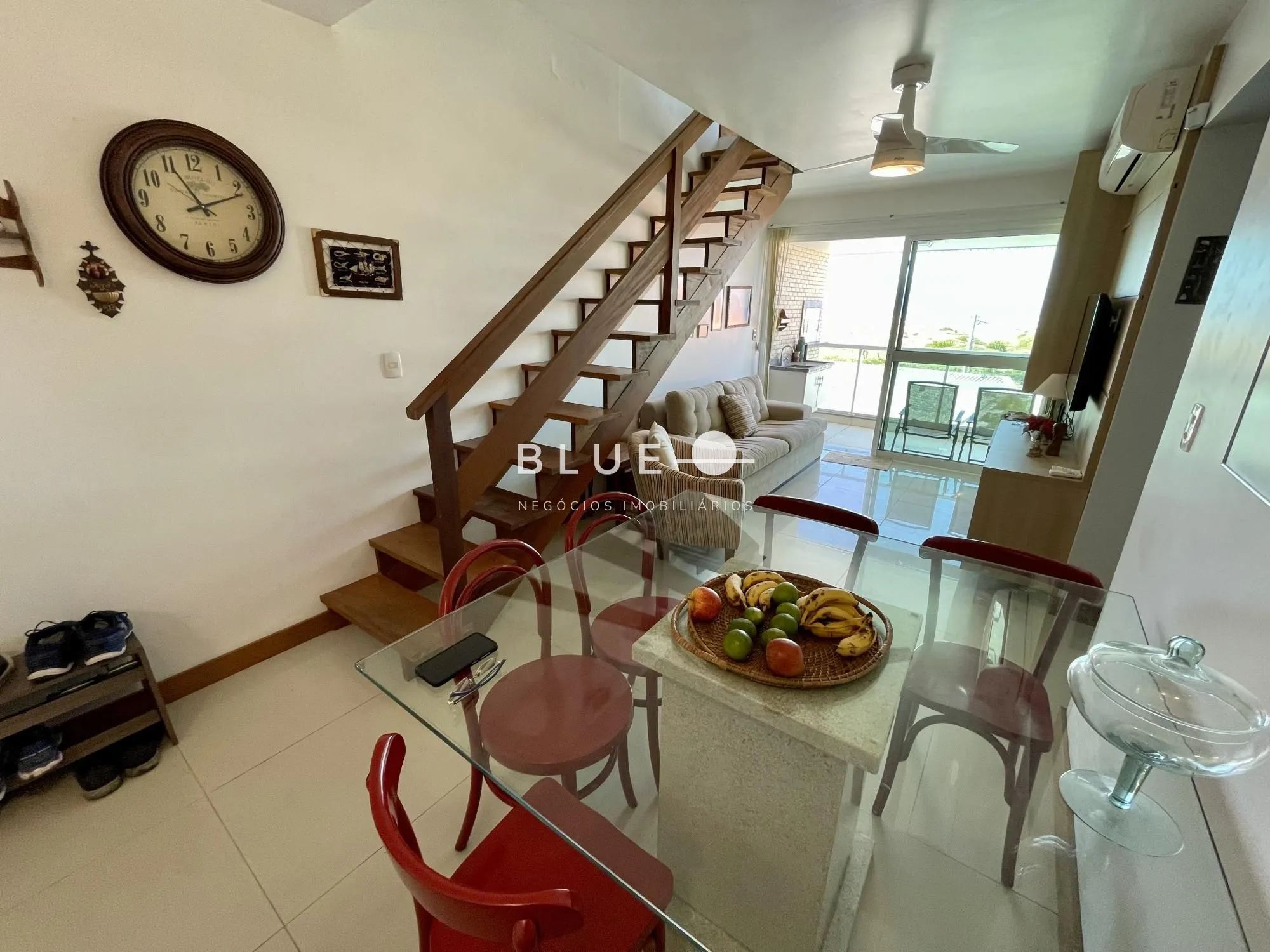 Cobertura duplex na Praia Grande em Torres RS