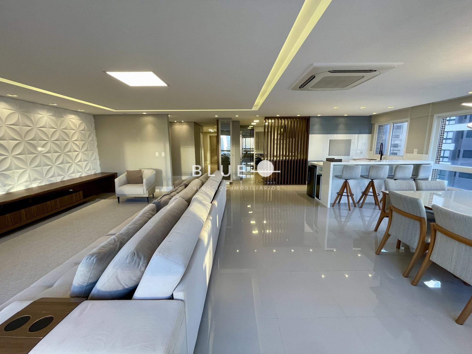 Apartamento com 4 Dormitórios à venda, 216 m² por R$ 2.800.000,00 Apartamento com 4 Dormitórios à venda, 216 m² por R$ 2.800.000,00