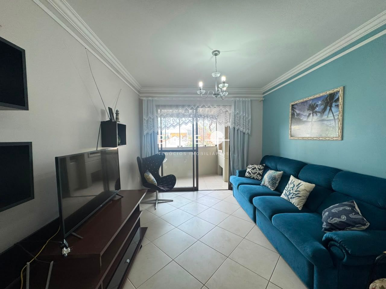 Apartamento, 2 quartos, 92 m² - Foto 1