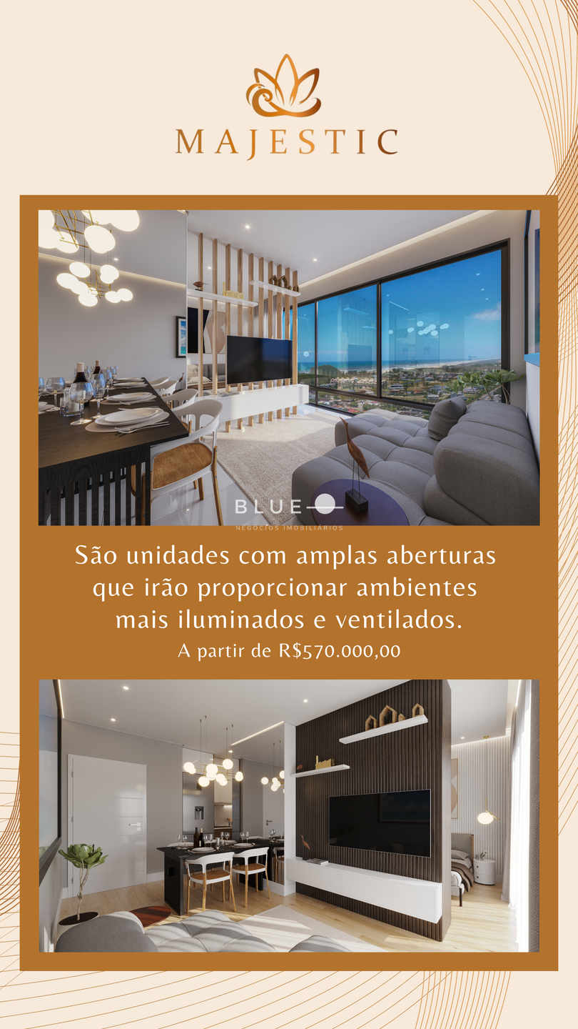 Apartamento à venda com 2 quartos, 72m² - Foto 41