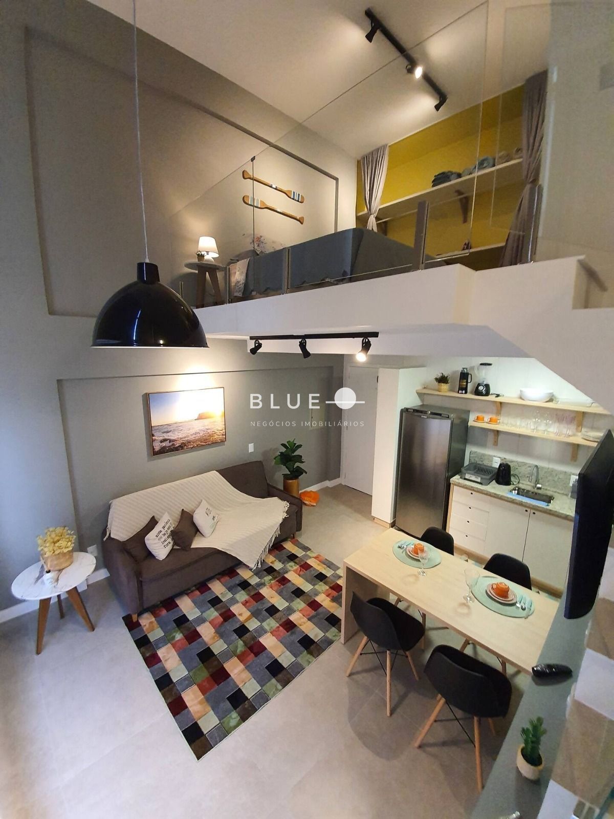 Apartamento, 1 quarto, 47 m² - Foto 3
