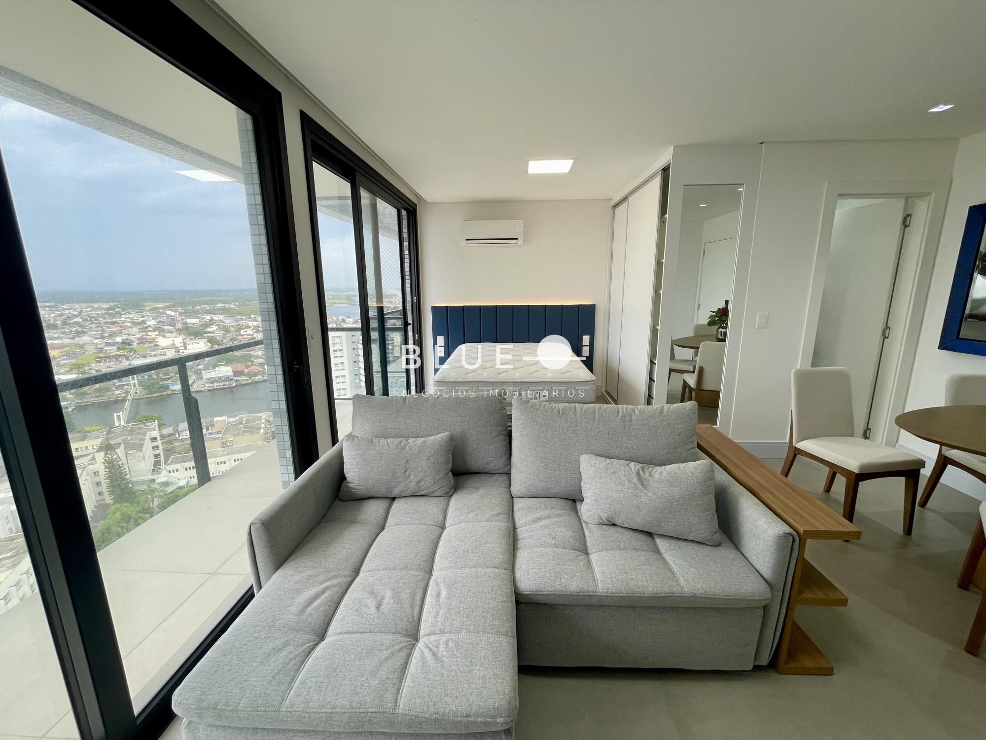 Apartamento com 1 Dormitórios à venda, 49 m² por R$ 850.000,00 Apartamento com 1 Dormitórios à venda, 49 m² por R$ 850.000,00