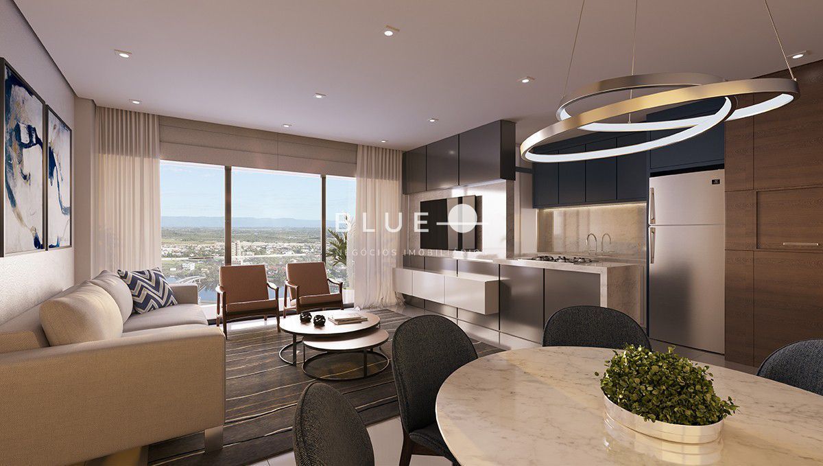 Apartamento com 2 Dormitórios à venda, 80 m² por R$ 1.400.000,00 Apartamento com 2 Dormitórios à venda, 80 m² por R$ 1.400.000,00