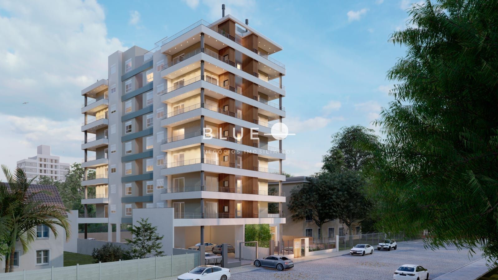 Apartamento, 2 quartos, 91 m² - Foto 1
