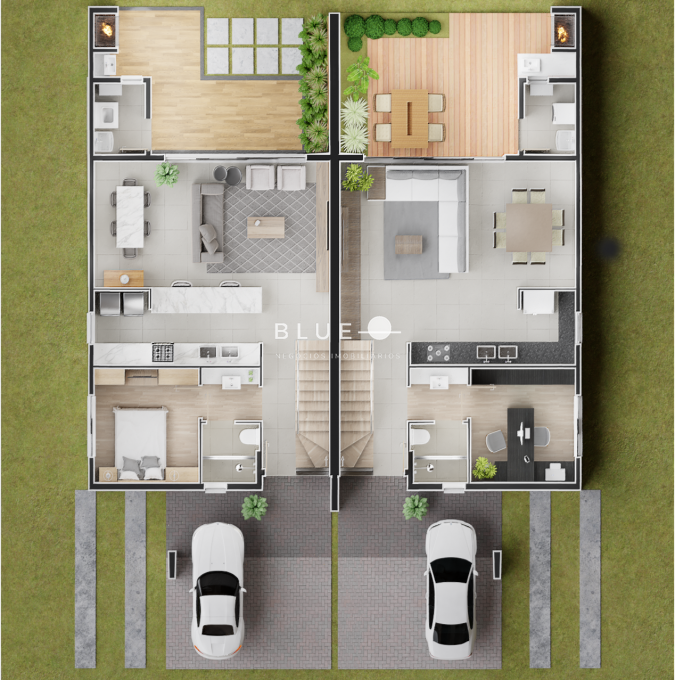 Apartamento à venda com 3 quartos, 109m² - Foto 30