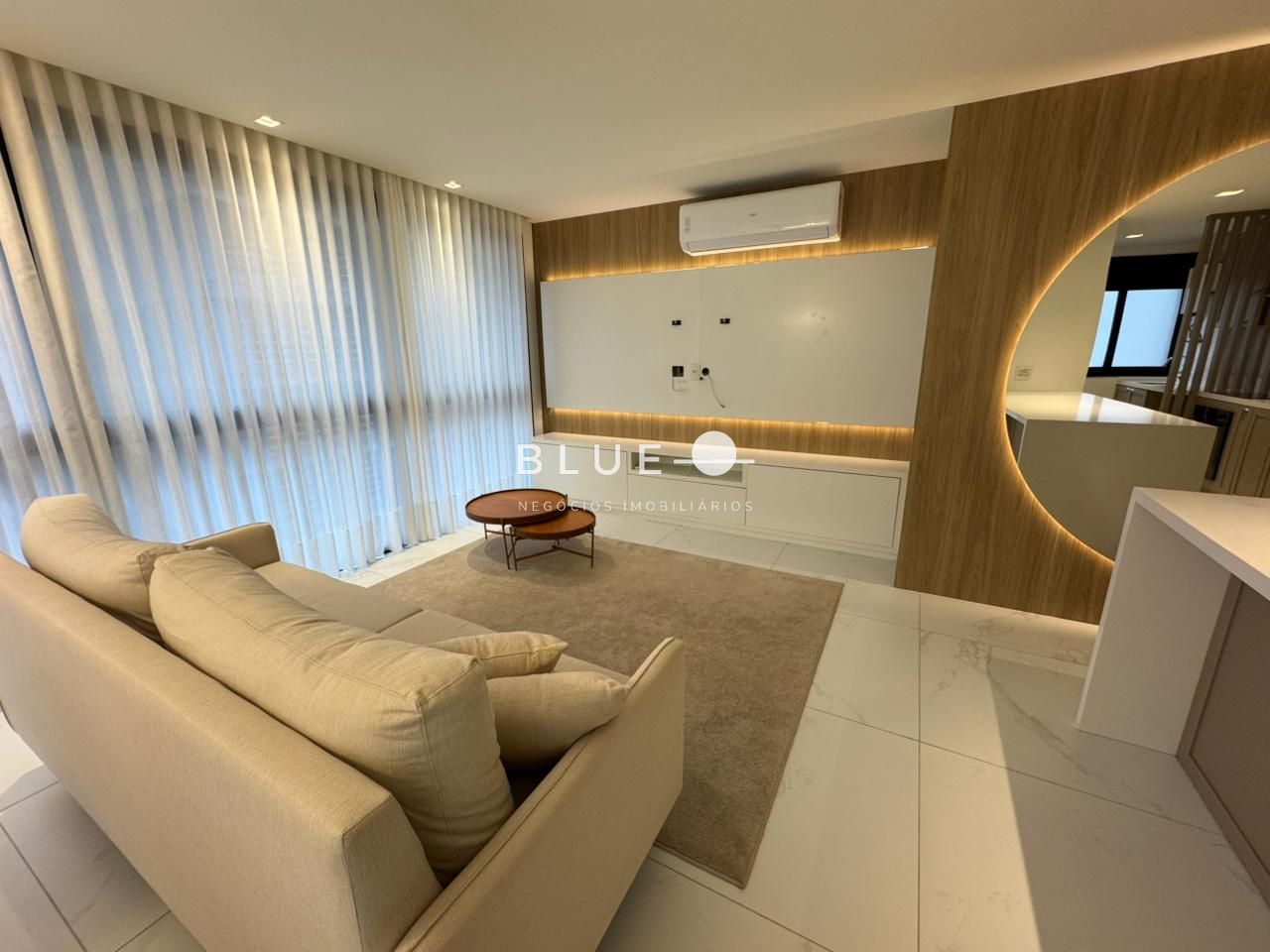 Apartamento 2 suítes na Praia Grande