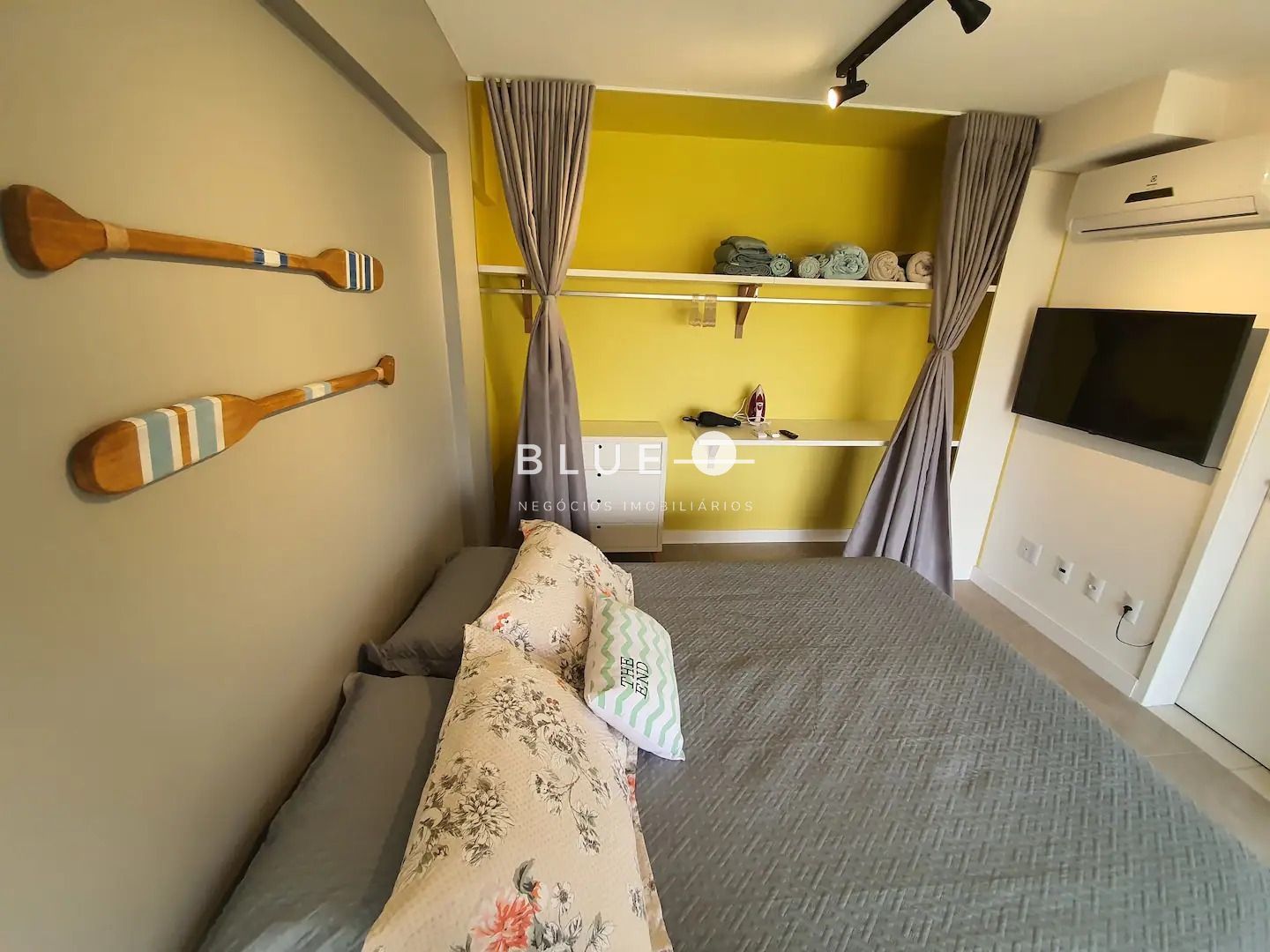 Apartamento, 1 quarto, 47 m² - Foto 9