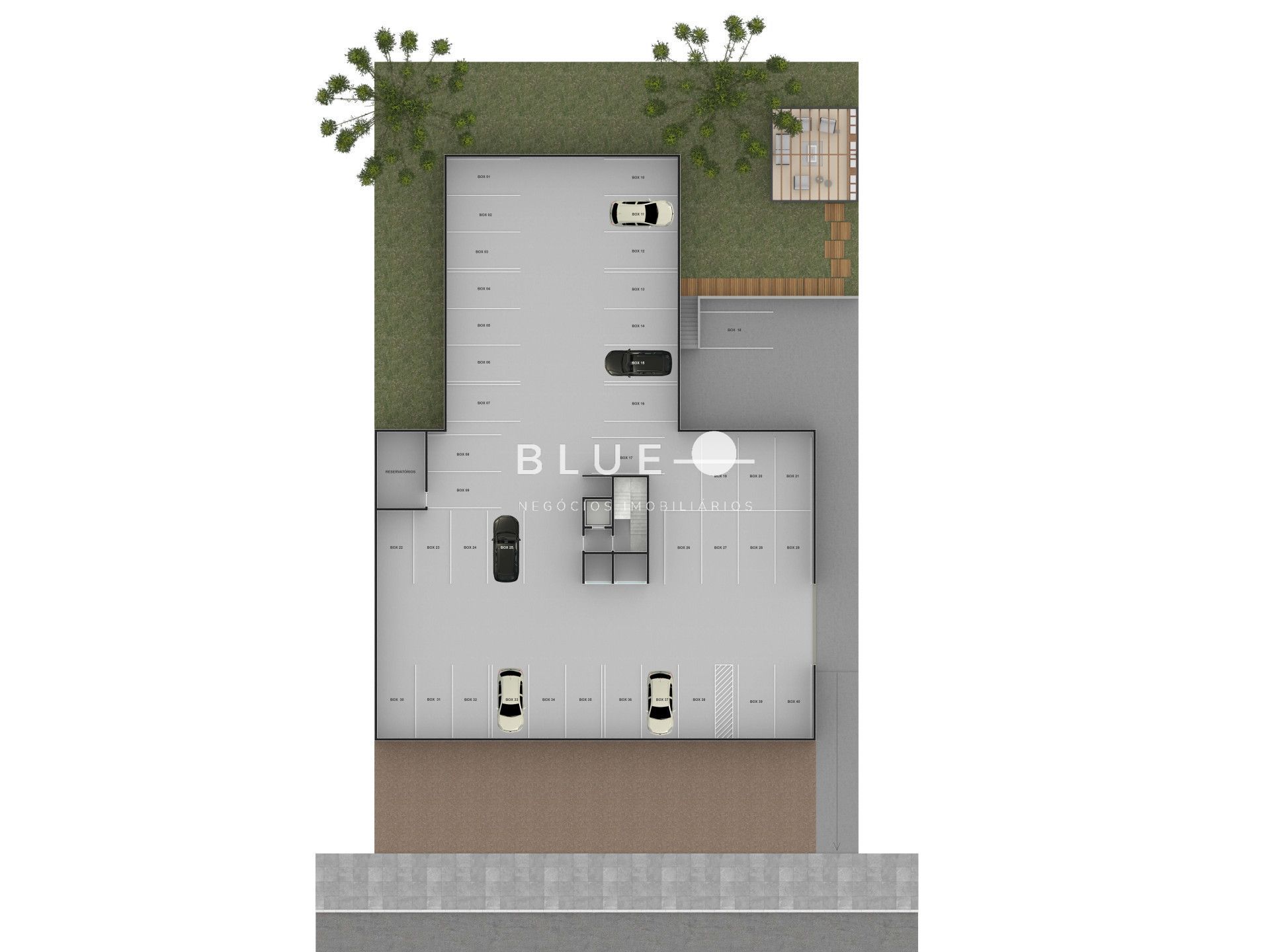 Cobertura à venda com 2 quartos, 80m² - Foto 12