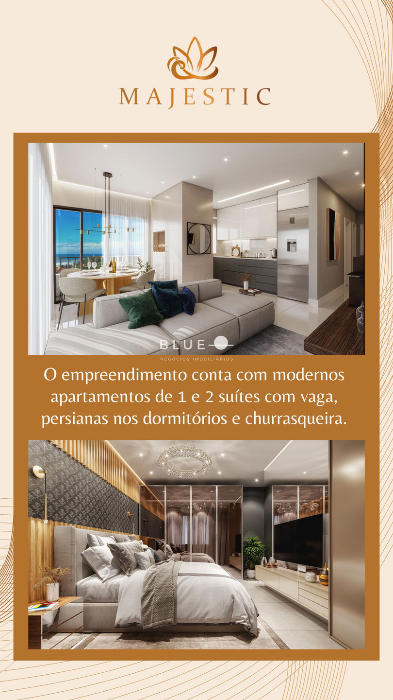 Apartamento à venda com 2 quartos, 61m² - Foto 44