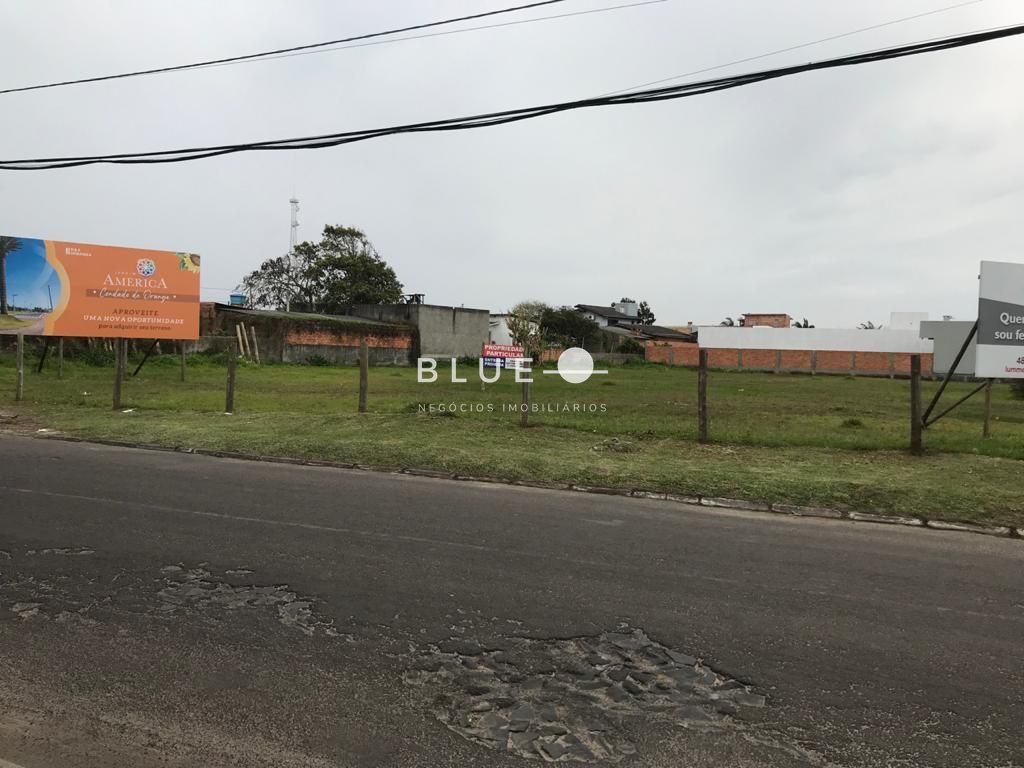 Terreno comercial  venda  no Centro - Passo de Torres, SC. Imveis