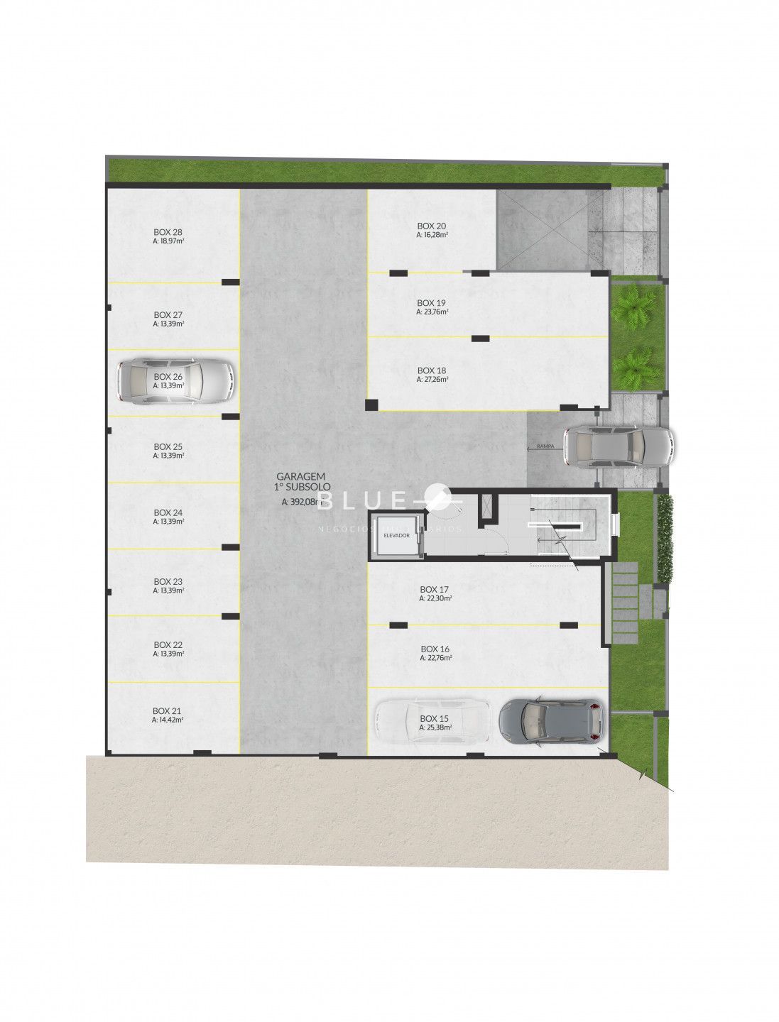 Apartamento à venda com 3 quartos, 137m² - Foto 69