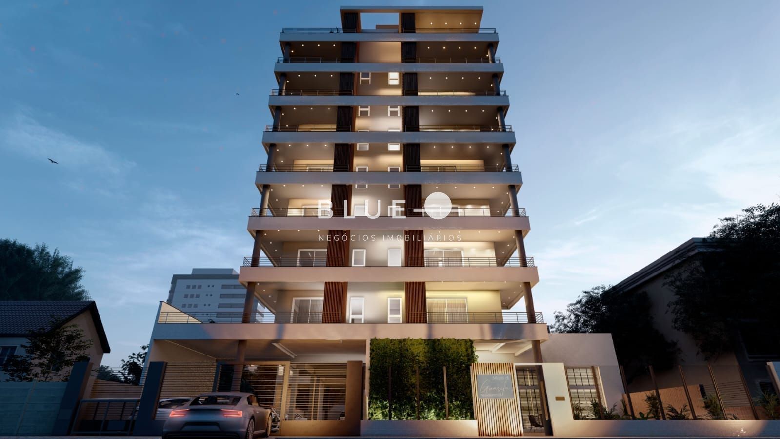 Apartamento, 2 quartos, 91 m² - Foto 2