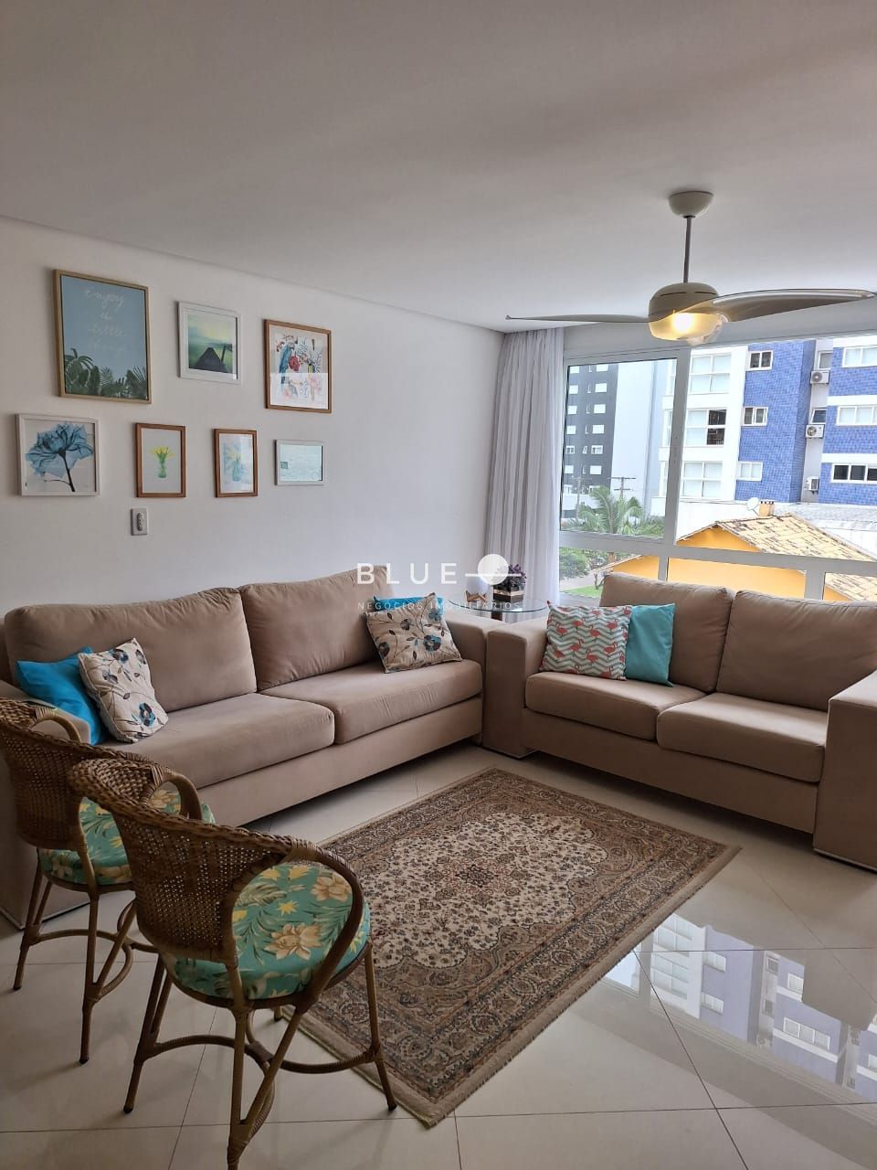 Apartamento, 2 quartos, 87 m² - Foto 2
