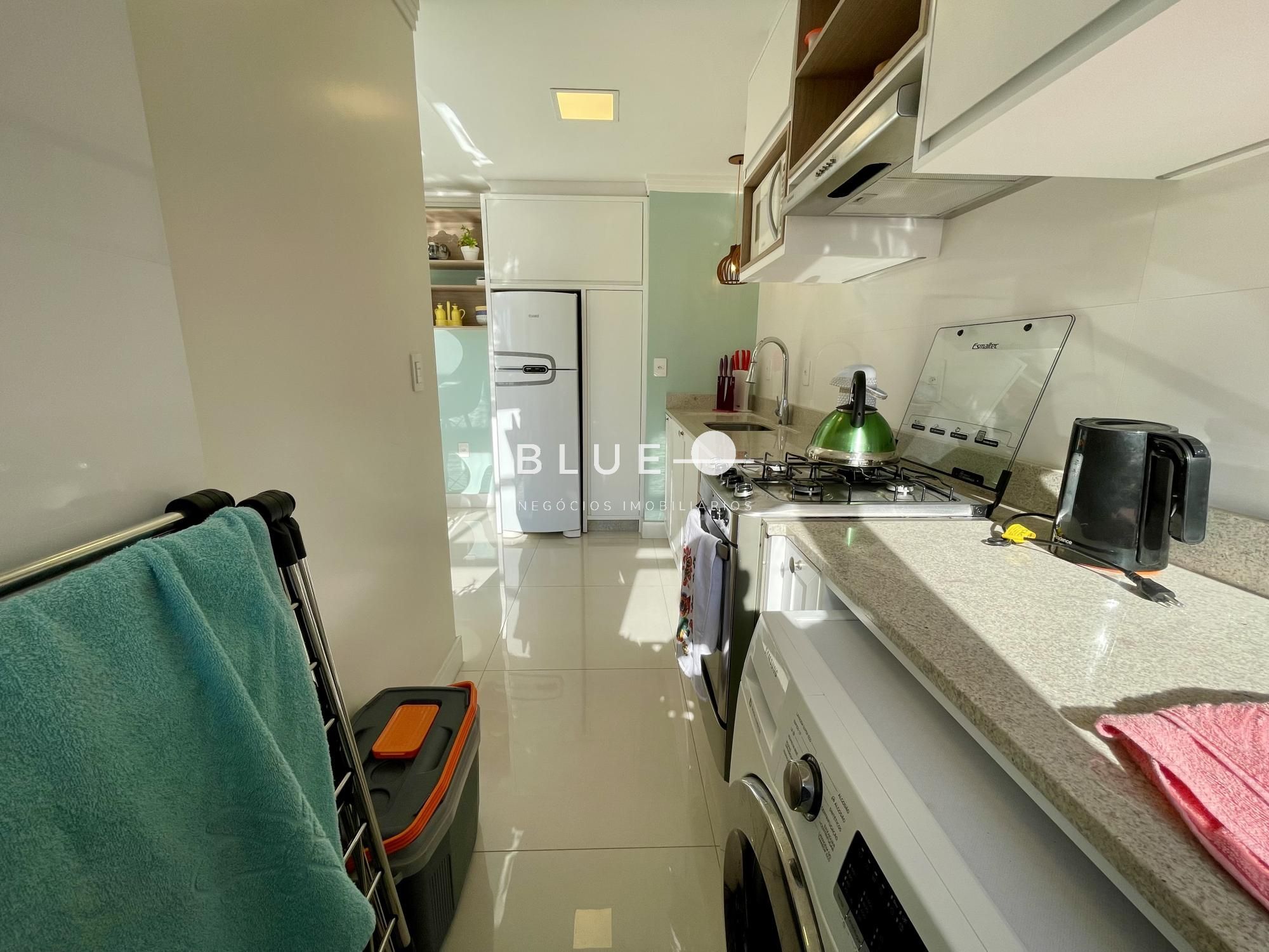 Apartamento à venda com 1 quarto, 58m² - Foto 11