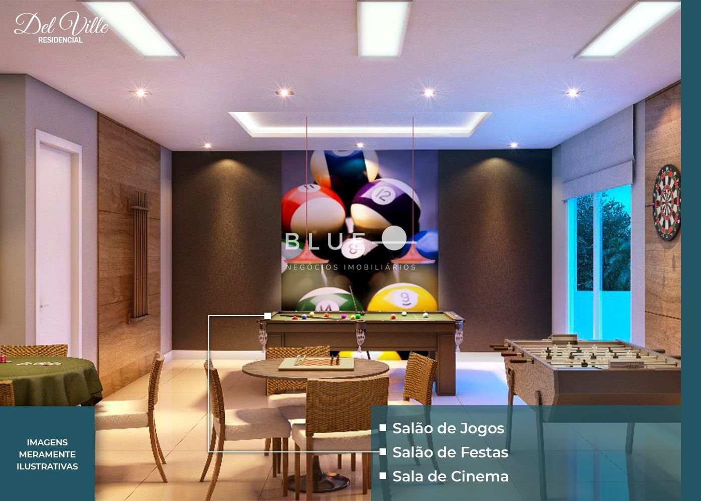 Apartamento, 1 quarto, 48 m² - Foto 5