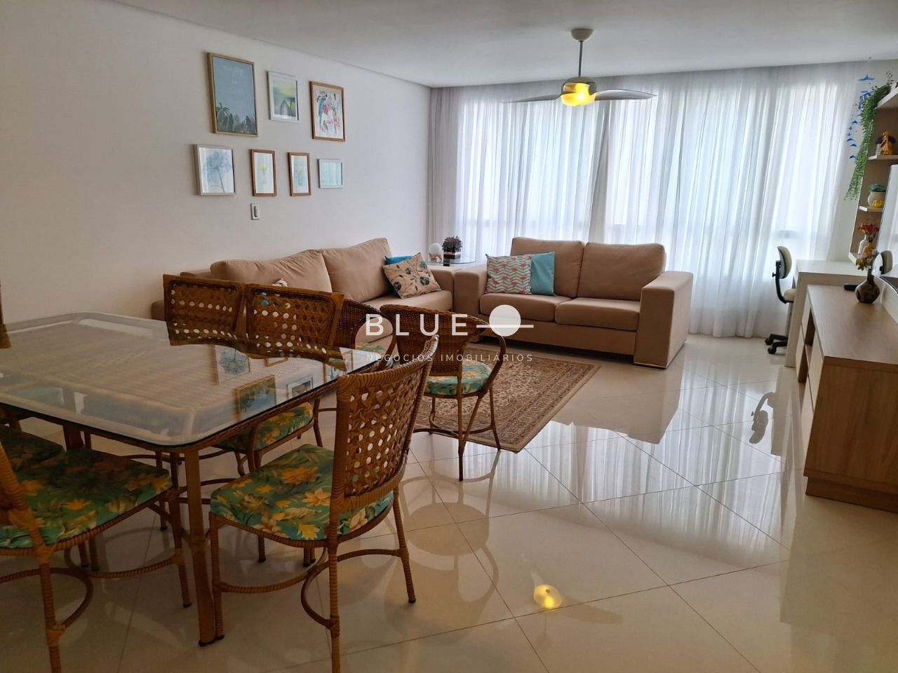 Apartamento, 2 quartos, 87 m² - Foto 3