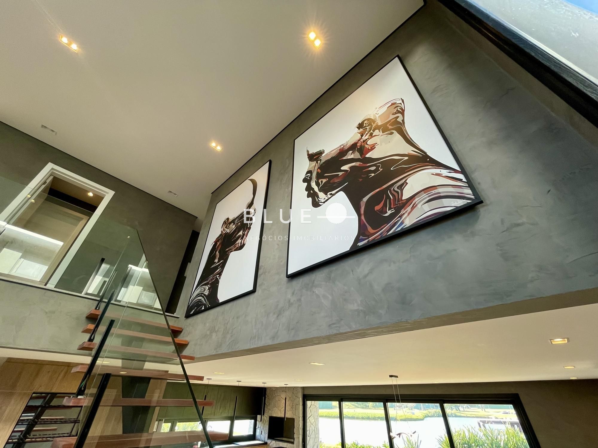 Casa de Condomínio à venda com 5 quartos, 394m² - Foto 31