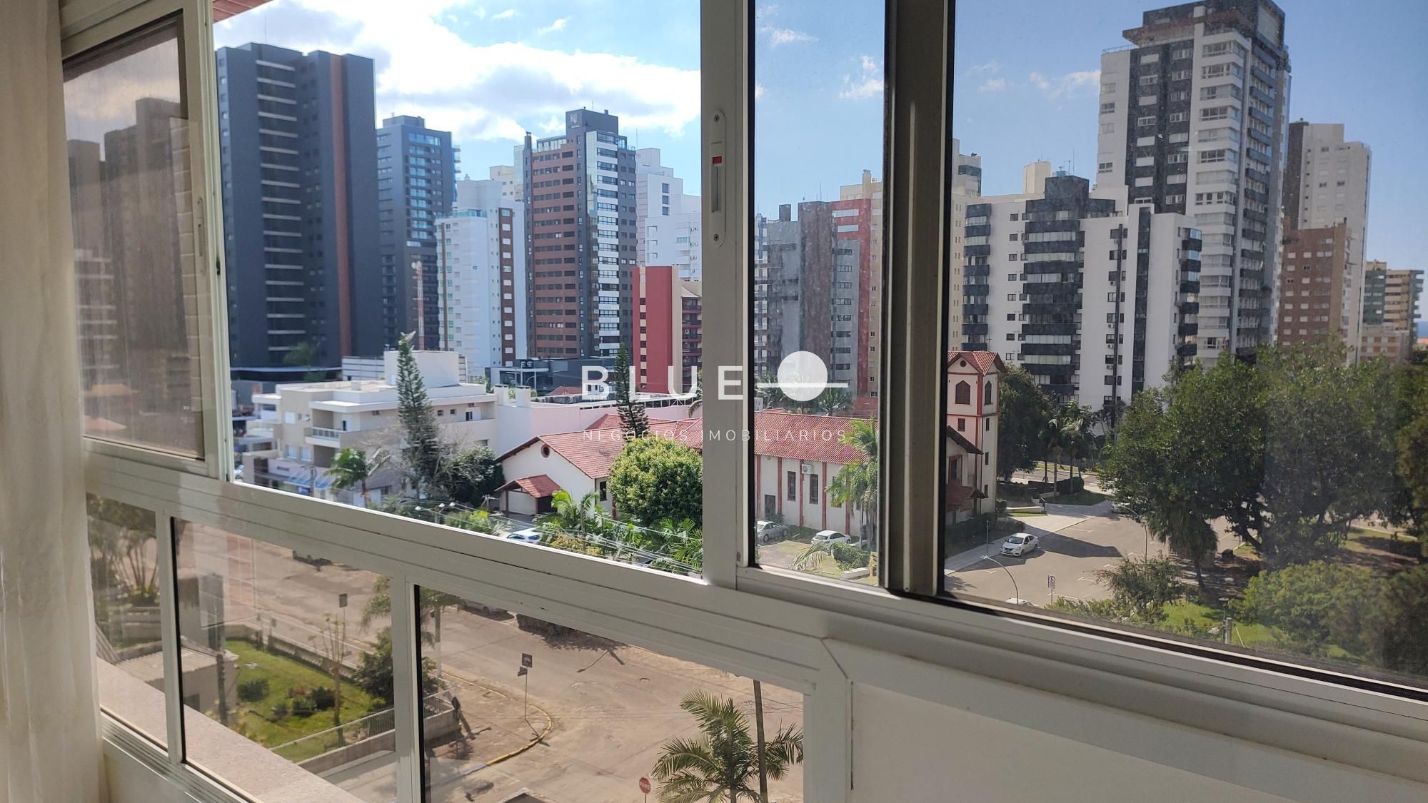 Apartamento 3 quartos sendo 1 suite no Centro de Torres